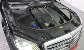 Mercedes-Benz S 450 LONG 4MATIC *  ТЕЛЕВИЗОРИ * МАСАЖИ * ДИСТРОНИК, снимка 6