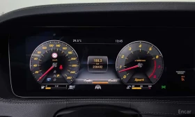 Mercedes-Benz S 450 LONG 4MATIC *  ТЕЛЕВИЗОРИ * МАСАЖИ * ДИСТРОНИК, снимка 8