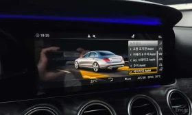 Mercedes-Benz E 300 * E300 4MATIC Avnatgarde * ЦЕНА ДО БГ, снимка 17