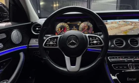 Mercedes-Benz E 300 * E300 4MATIC Avnatgarde * ЦЕНА ДО БГ, снимка 13