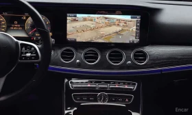 Mercedes-Benz E 300 * E300 4MATIC Avnatgarde * ЦЕНА ДО БГ, снимка 15
