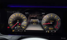 Mercedes-Benz E 300 * E300 4MATIC Avnatgarde * ЦЕНА ДО БГ, снимка 8