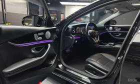 Mercedes-Benz E 300 * E300 4MATIC Avnatgarde * ЦЕНА ДО БГ, снимка 10