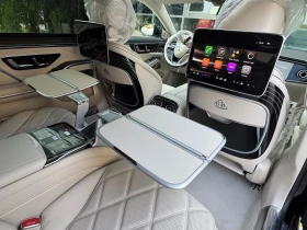Mercedes-Benz S 580 MAYBACH / BURM-4D / FIRST CLASS/ MANUFAKTUR / HUD/, снимка 15