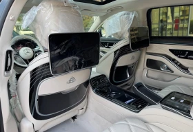 Mercedes-Benz S 580 MAYBACH / BURM-4D / FIRST CLASS/ MANUFAKTUR / HUD/, снимка 11