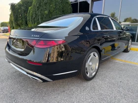 Mercedes-Benz S 580 MAYBACH / BURM-4D / FIRST CLASS/ MANUFAKTUR / HUD/, снимка 6