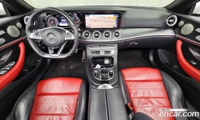 Mercedes-Benz E 220 Cabriolet, снимка 7