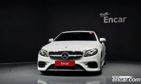 Mercedes-Benz E 220 Cabriolet, снимка 3