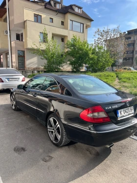 Mercedes-Benz CLK, снимка 7