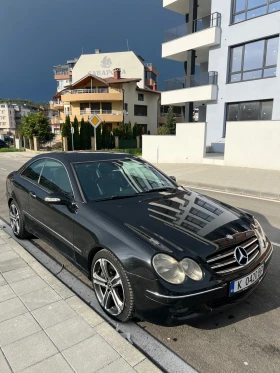 Mercedes-Benz CLK, снимка 9