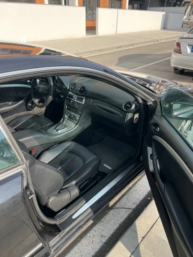 Mercedes-Benz CLK, снимка 5