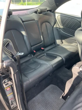 Mercedes-Benz CLK, снимка 4