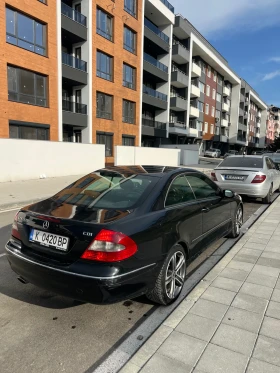 Mercedes-Benz CLK, снимка 8