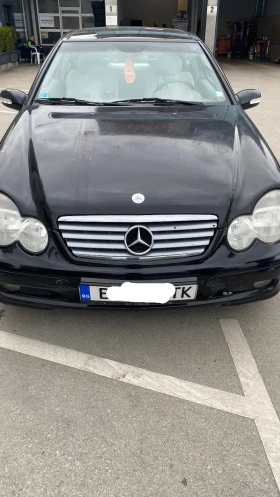 Mercedes-Benz C 230, снимка 1