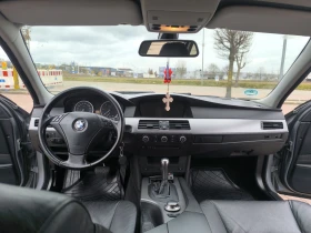 BMW 530 E61, снимка 8
