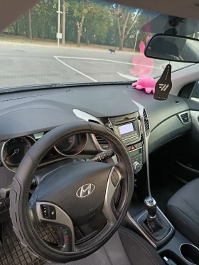 Hyundai I30 1.6CRDI, снимка 8