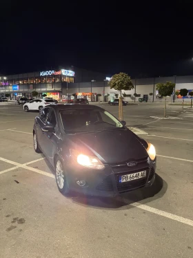 Ford Focus ford focus 1.6tdci Titanium, снимка 4