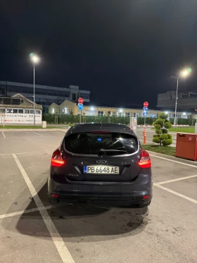 Ford Focus ford focus 1.6tdci Titanium, снимка 6