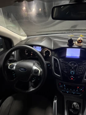 Ford Focus ford focus 1.6tdci Titanium, снимка 8