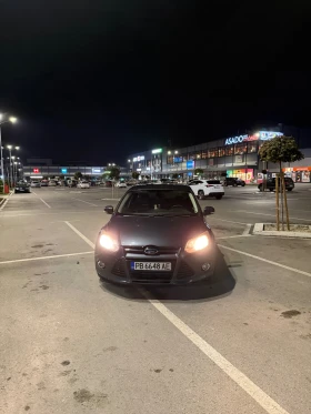 Ford Focus ford focus 1.6tdci Titanium, снимка 3