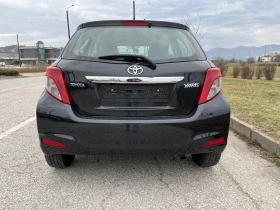     Toyota Yaris 1.4 D4D Navigation camera 