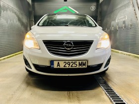 Opel Meriva 1.7 CDTi, Автомат, Панорама , снимка 3