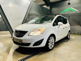 Opel Meriva 1.7 CDTi, Автомат, Панорама , снимка 4