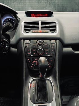 Opel Meriva 1.7 CDTi, Автомат, Панорама , снимка 15