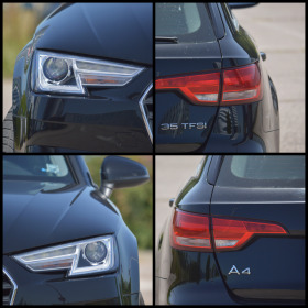 Обява за продажба на Audi A4 35TFSI Mild-Hybrid ~28 300 лв. - изображение 6