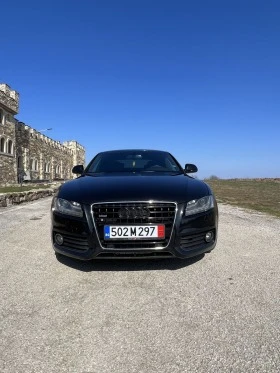 Audi A5 3.0 TDI S line | Mobile.bg    1