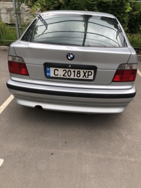 BMW 316 Compact , снимка 2