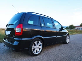     Opel Zafira Opc