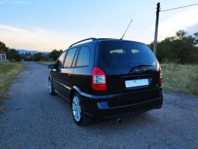     Opel Zafira Opc