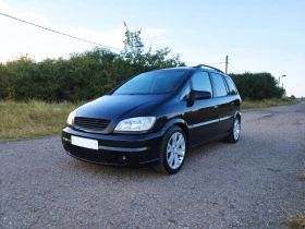     Opel Zafira Opc