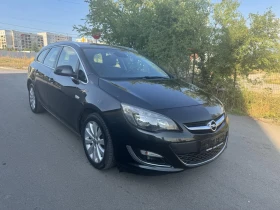 Opel Astra 1.4T LPG , снимка 1