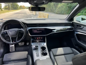 Audi A6 40TDI S LINE QUATTRO HYBRID AVANT | Mobile.bg    8