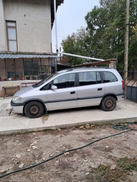 Opel Zafira 2.0, снимка 3