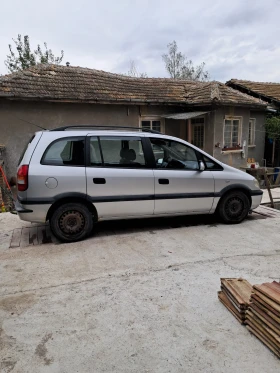 Opel Zafira 2.0, снимка 2