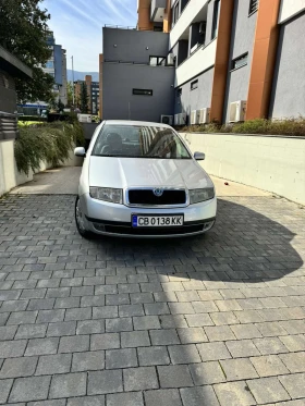 Skoda Fabia, снимка 1