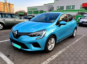 Renault Clio 1.0 TCe Navi CAM EU6 21, снимка 1