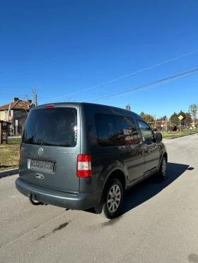 VW Caddy 1.6, снимка 5