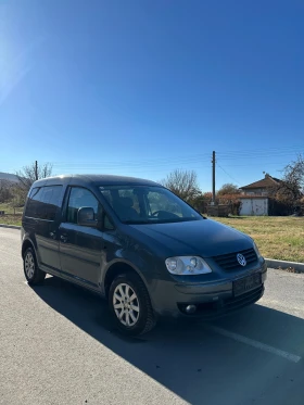 VW Caddy 1.6, снимка 1