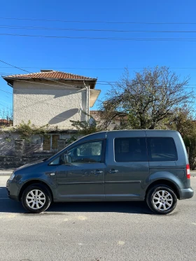 VW Caddy 1.6, снимка 3