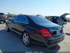 Mercedes-Benz S 550 СЕРВИЗНА ИСТОРИЯ | РЕАЛНИ КИЛОМЕТРИ |  - [6] 