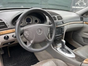 Mercedes-Benz E 270, снимка 11