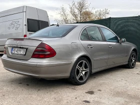 Mercedes-Benz E 270, снимка 6