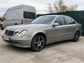     Mercedes-Benz E 270