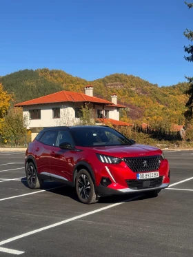 Peugeot 2008 GT-LINE, снимка 3