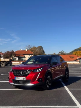 Peugeot 2008 GT-LINE, снимка 1