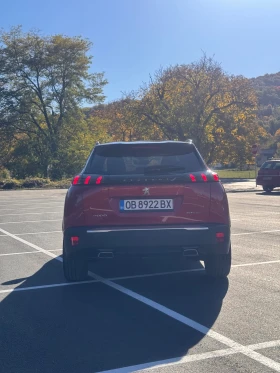 Peugeot 2008 GT-LINE, снимка 6